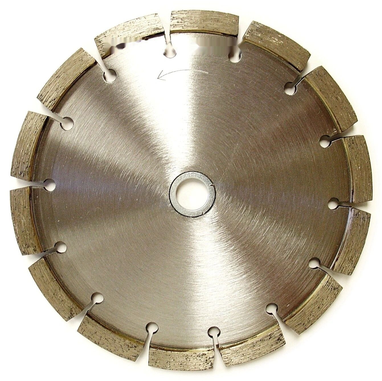 7” X .375” TUCK POINT DIAMOND BLADE FOR CONCRETE MASONRY MORTAR REMOVAL