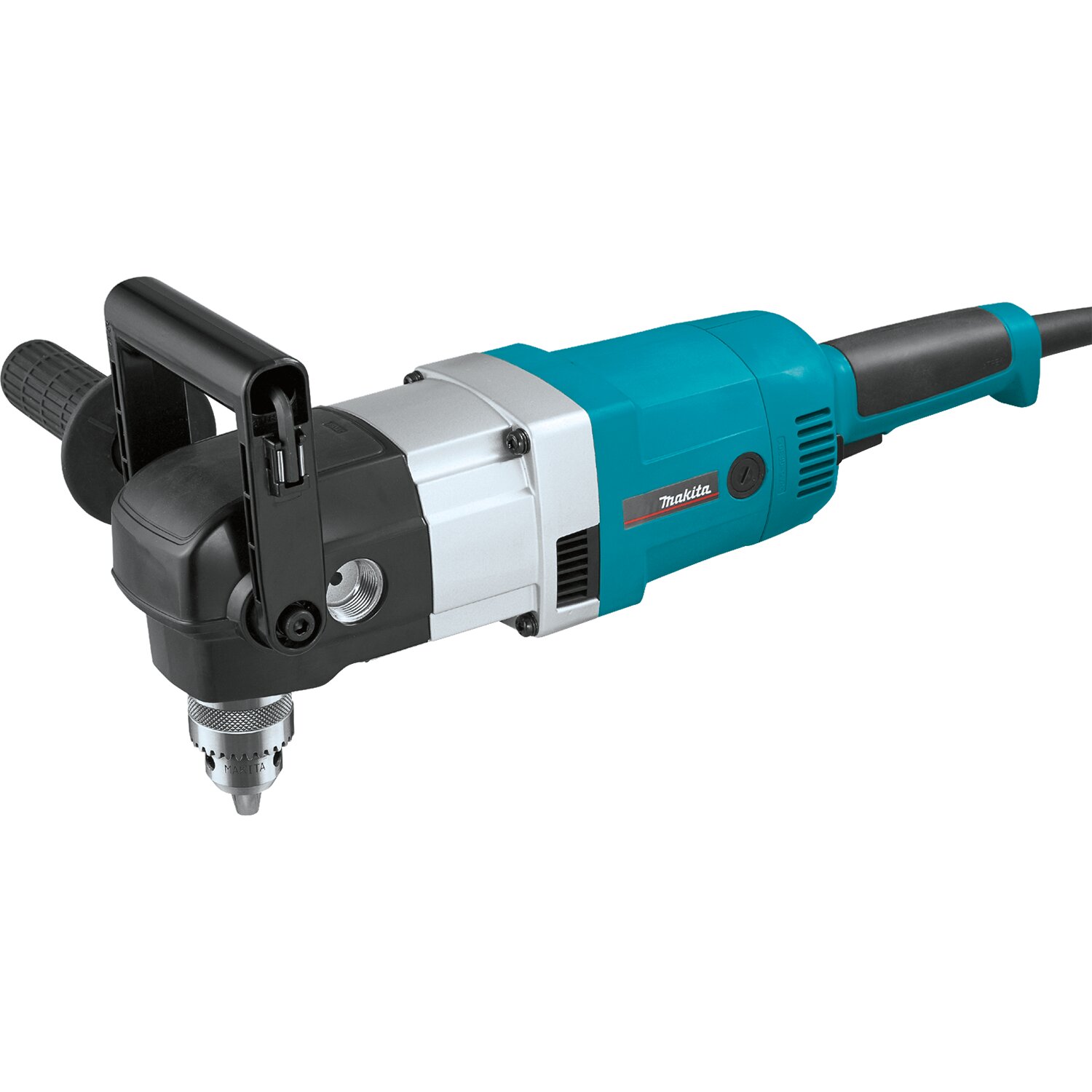1/2" ANGLE DRILL, 2‑SPEED, REVERSIBLE - MAKITA