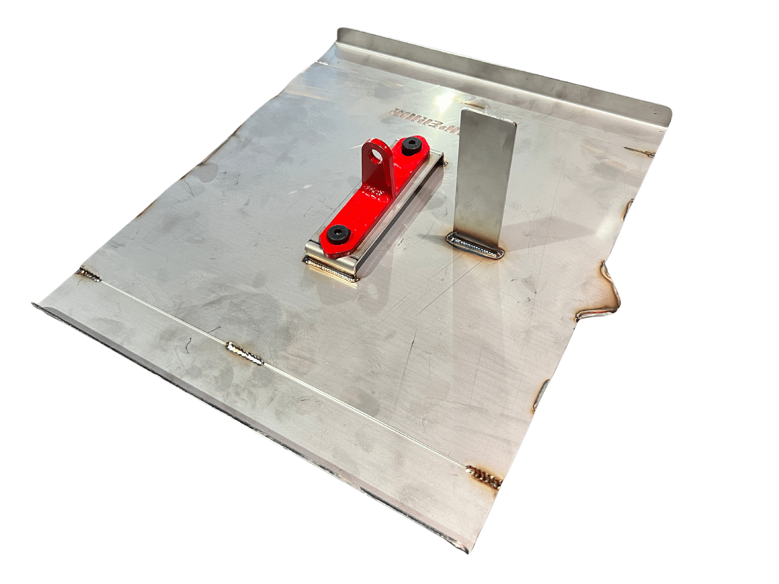 WALKING GROOVER (STAINLESS STEEL)