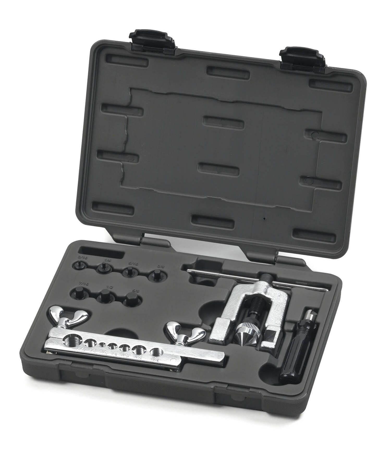 FLARE TOOL KIT- DOUBLE FLARING TOOL KIT- GEAR WRENCH
