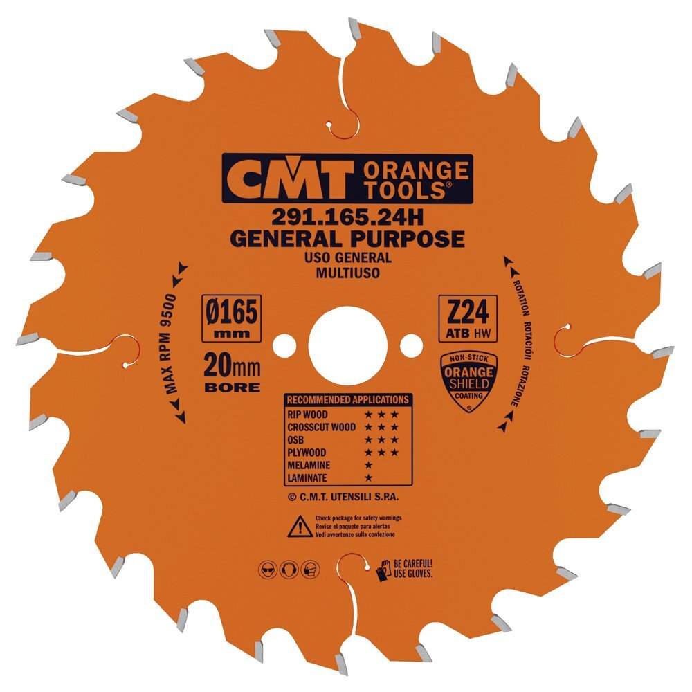 CROSSCUT CIRCULAR SAW BLADE DESIGNED FOR FESTOOL SAWS
