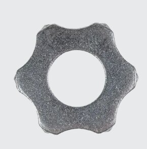 6PT 56X6.5MM CARBIDE WHEEL CUTTER REPLACEMENT - HUSQVARNA  

 160 PIECES NEEDED FOR A FULL DRUM $3200.00