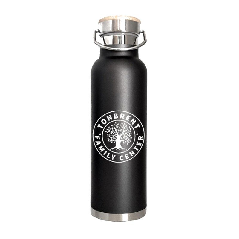 20 OZ. DOUBLE WALLED STAINLESS STEEL VACUUM INSULATED SPORT WATER BOTTLE