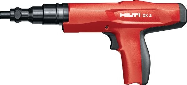 DX 2 POWDER-ACTUATED FASTENING TOOL- HILTI