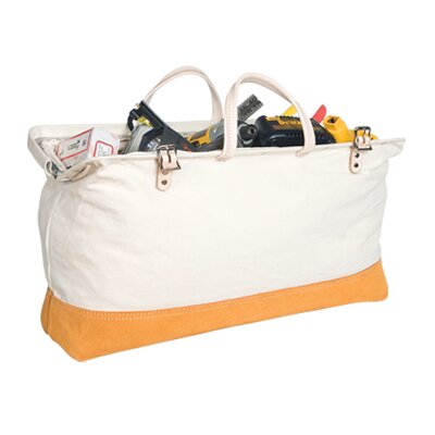 REINFORCED MASON'S TOOL BAG