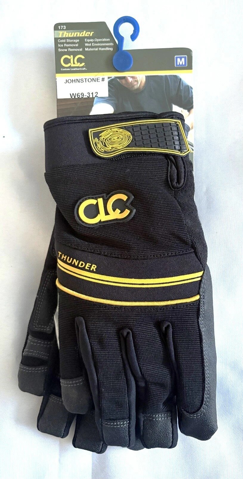 CLC 173 THUNDER XC WORK GLOVES