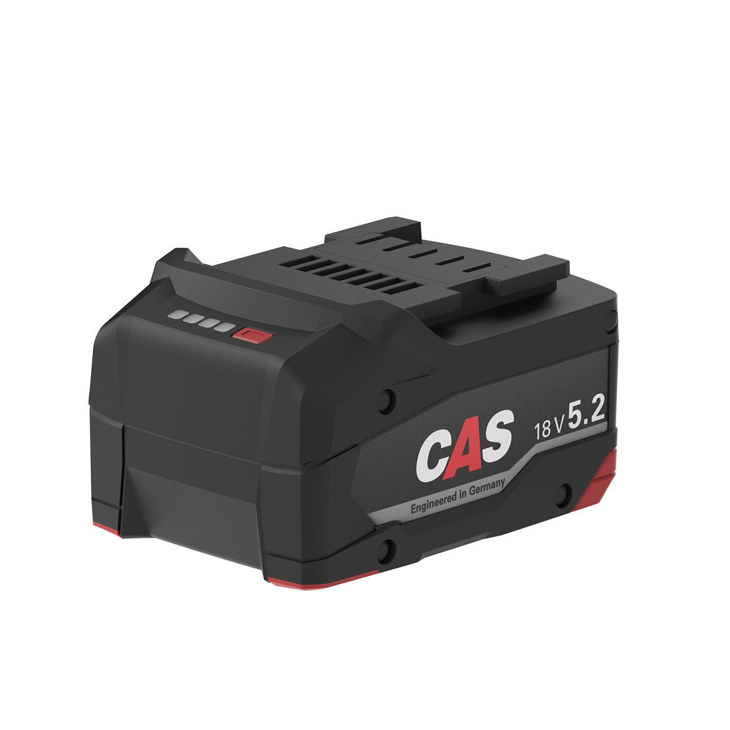 CAS BATTERY | 18V 5.2AH LI-POWER BATTERY PACK