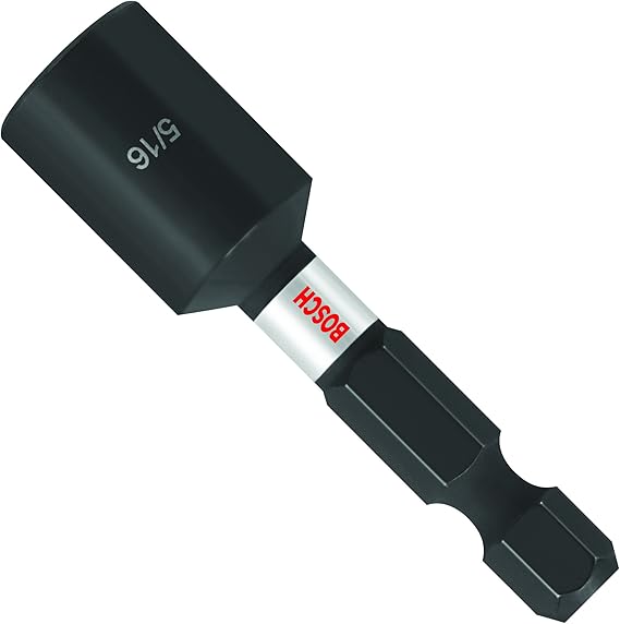 5/16" X 1-7/8" MAGNETIC NUT SETTER - BOSCH