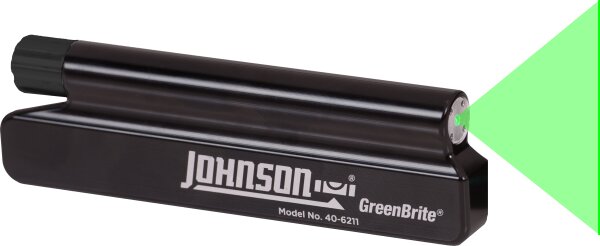 MAGNETIC SHEAVE ALIGNMENT LASER WITH GREENBRITE® TECHNOLOGY