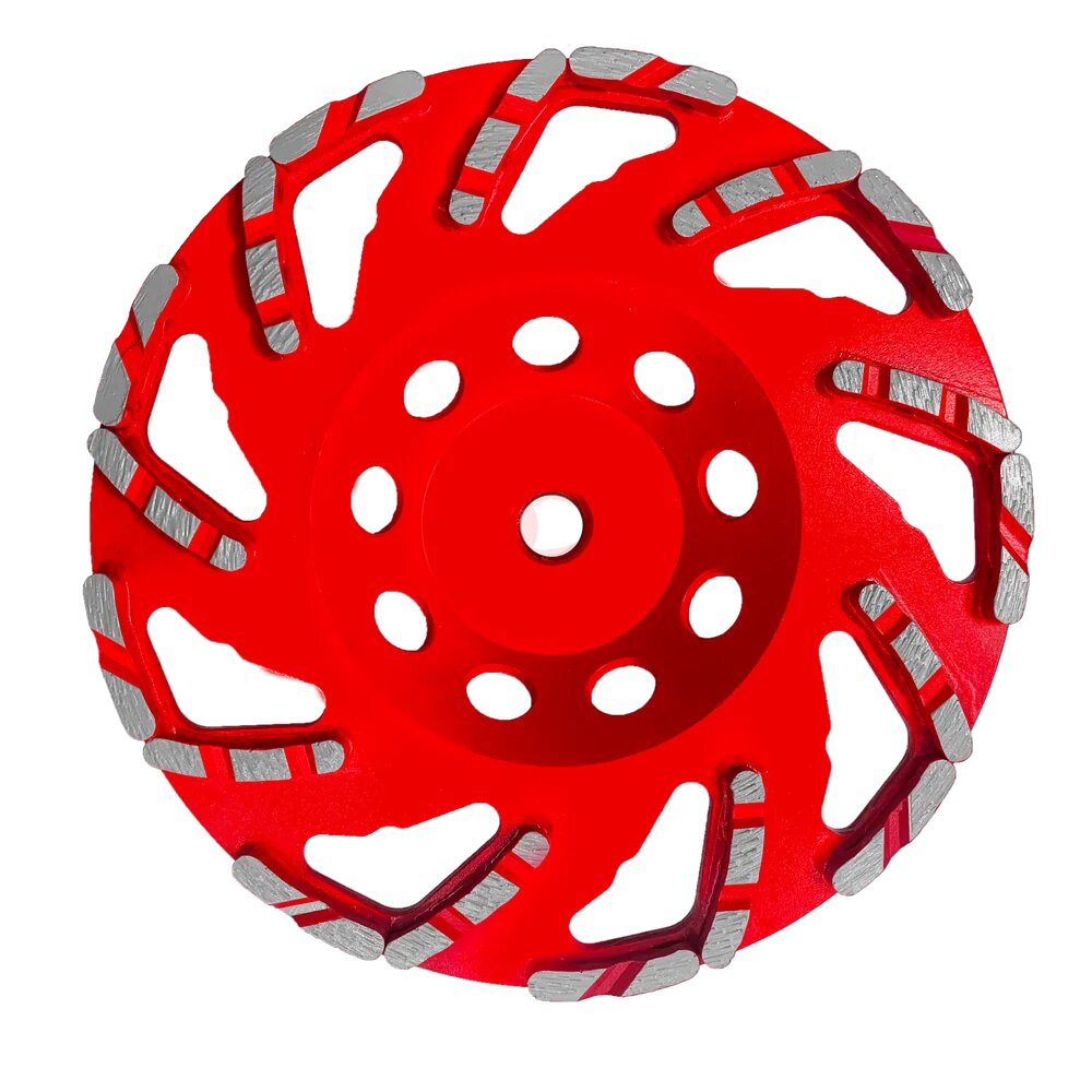 7" DIAMOND CUP WHEEL- DIABLO