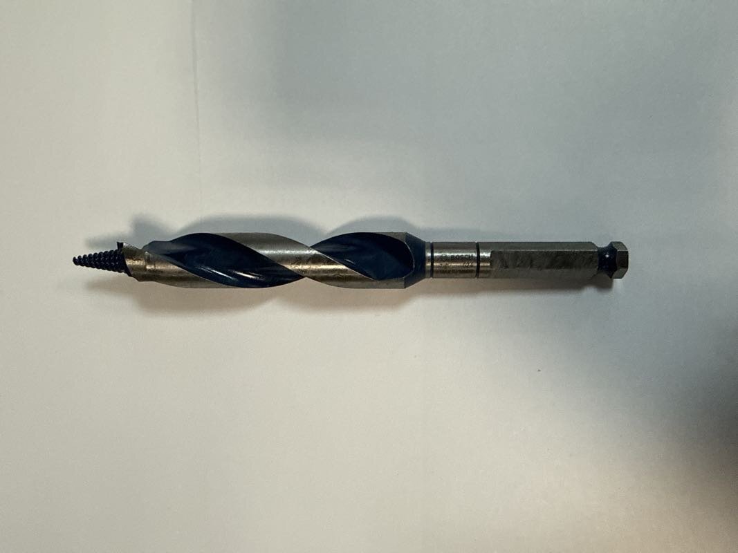 7/8” X 71/2” NAIL KILLER AUGER BIT - BOSCH