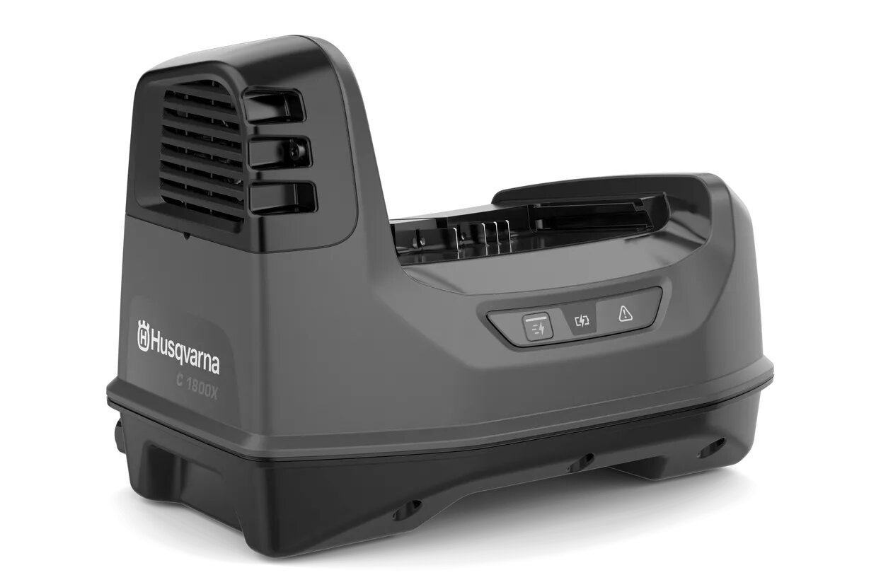 C1800X RAPID BATTERY CHARGER - HUSQVARNA