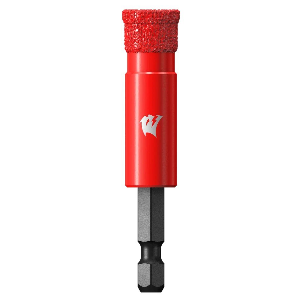 1/2 DIAMOND GRIT HOLESAW - DIABLO