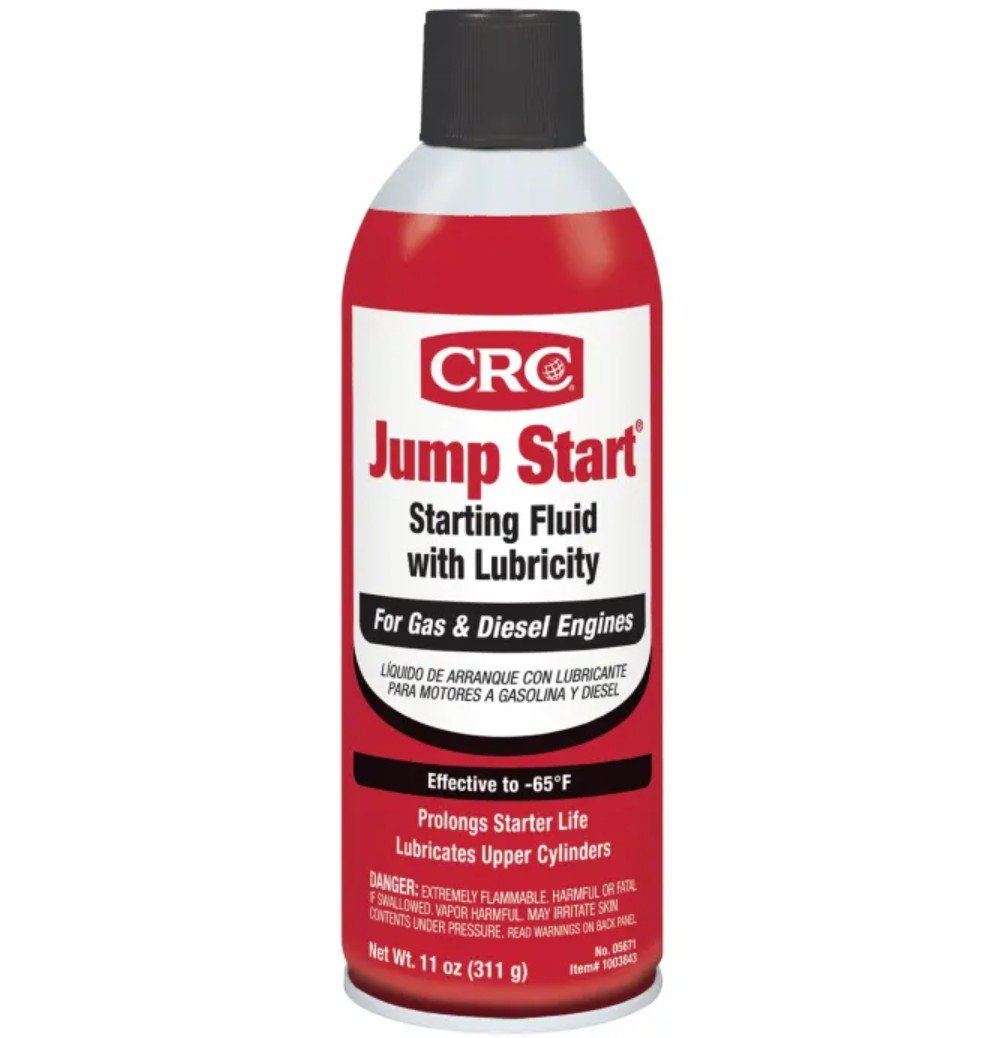 STARTING FLUID