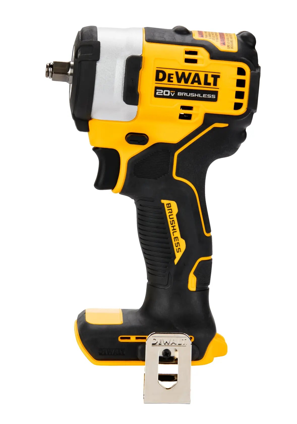 3/8" 20V MAX IMPACT WRENCH WITH HOG RING ANVIL - DEWALT