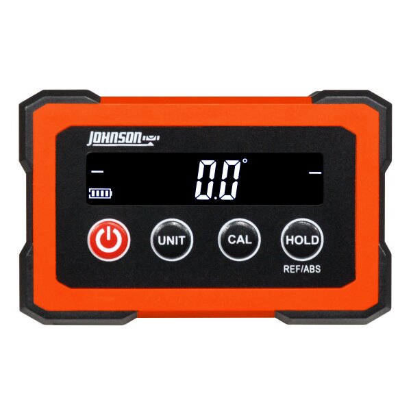 DUAL-SCREEN MAGNETIC DIGITAL ANGLE GAUGE AND LEVEL