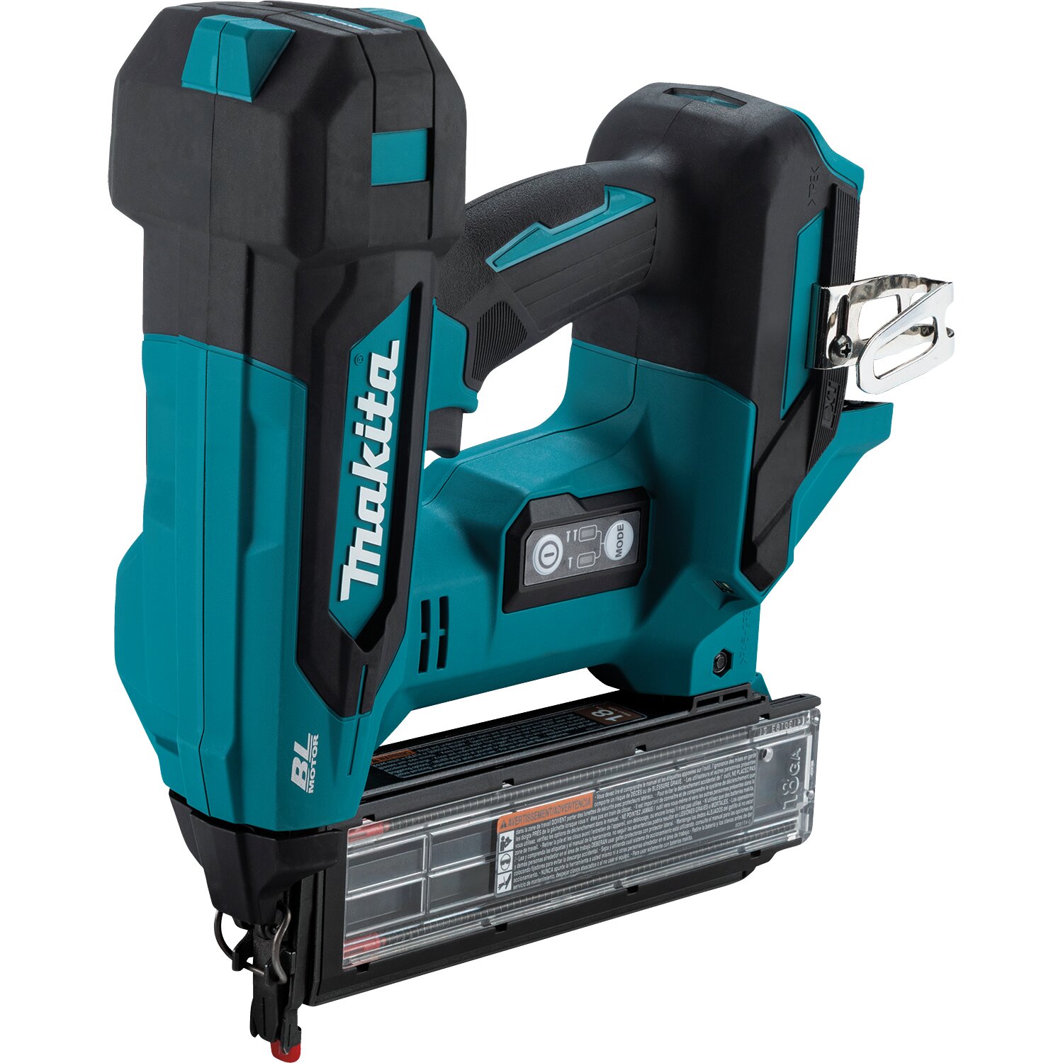 18V LXT 2" BRAD NAILER 18 GA.  BRUSHLESS CORDLESS - MAKITA