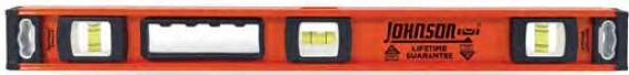 48" HEAVY DUTY I-BEAM ALUMINUM LEVEL (MOQ : 2)