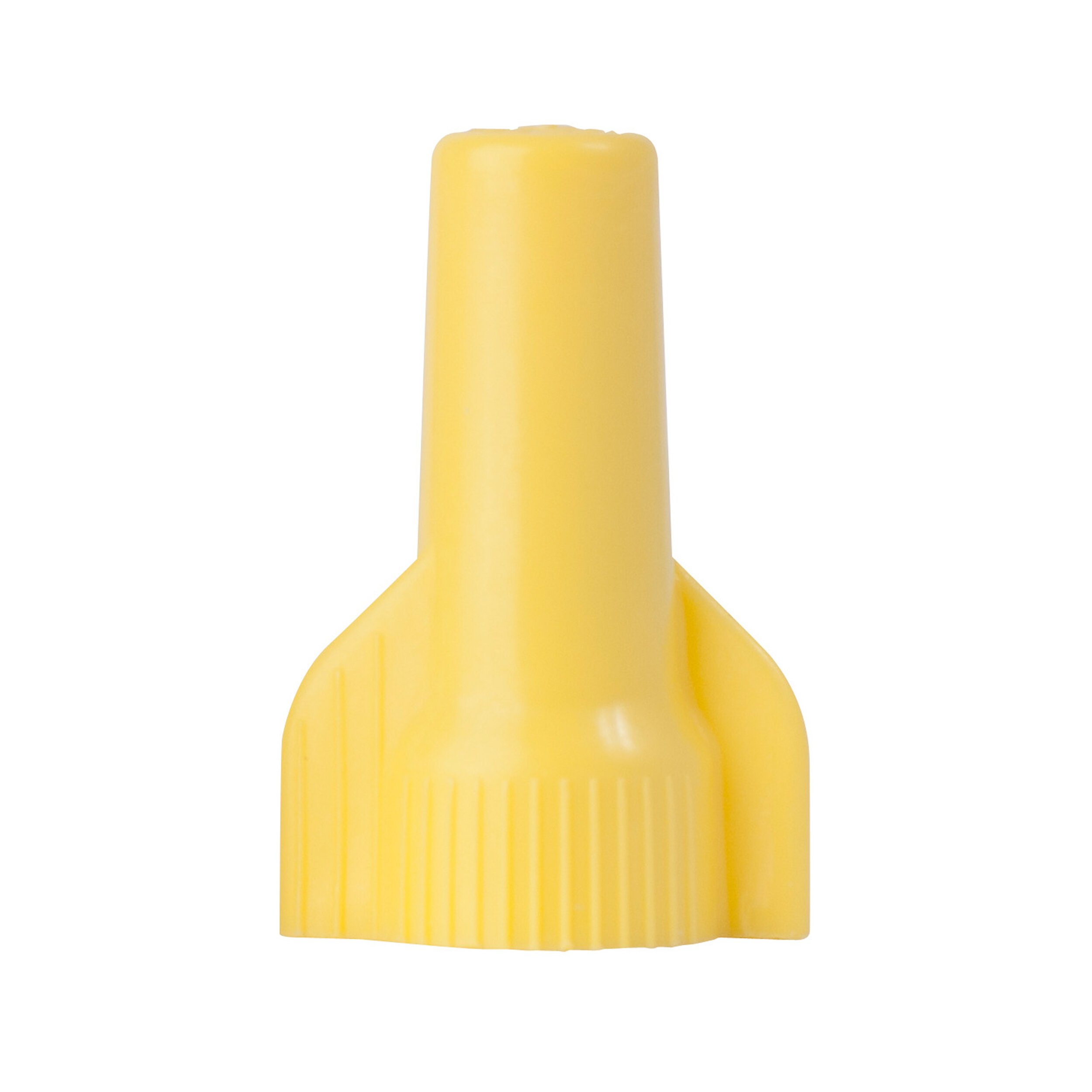 YELLOW ULTRA WINGED WIRE NUT 500PK OR 2500 CASE - GARDNER BENDER