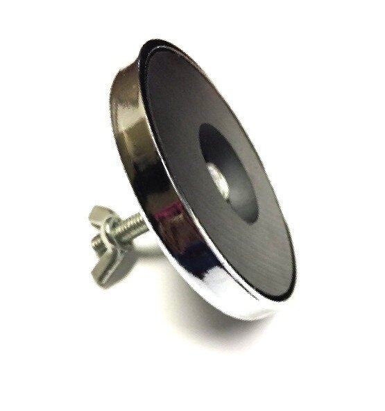 SAFETY FLAG, MAGNETIC FLAG HOLDER, HEAVY DUTY (BULK)