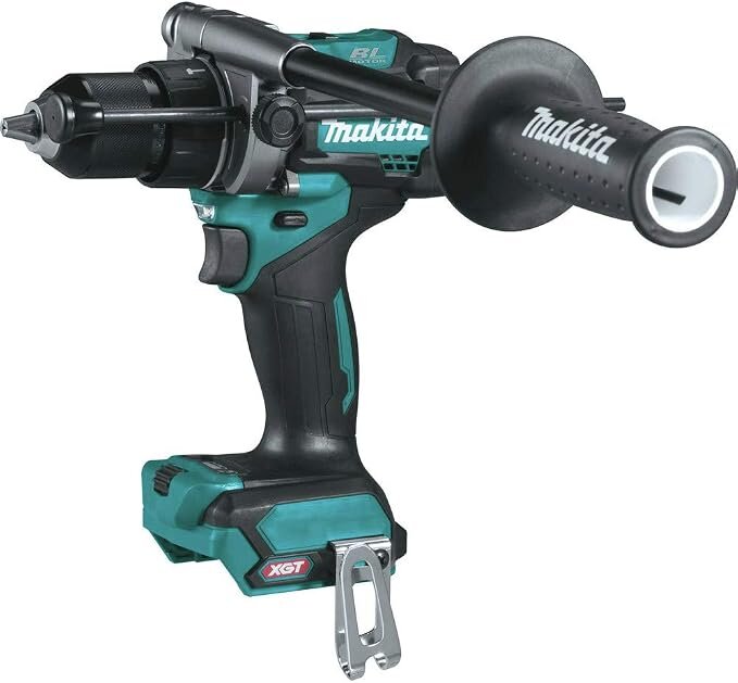 40V 1/2" MAX XGT HAMMER DRIVER‑DRILL - MAKITA
