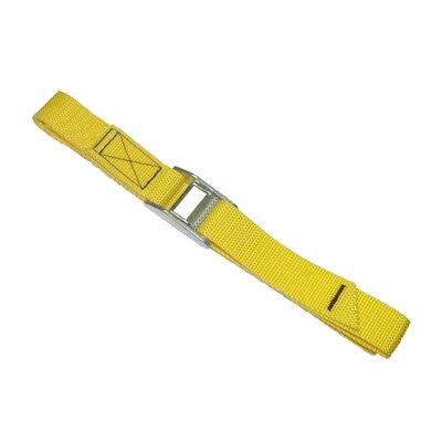 4' YELLOW WEB STRAP