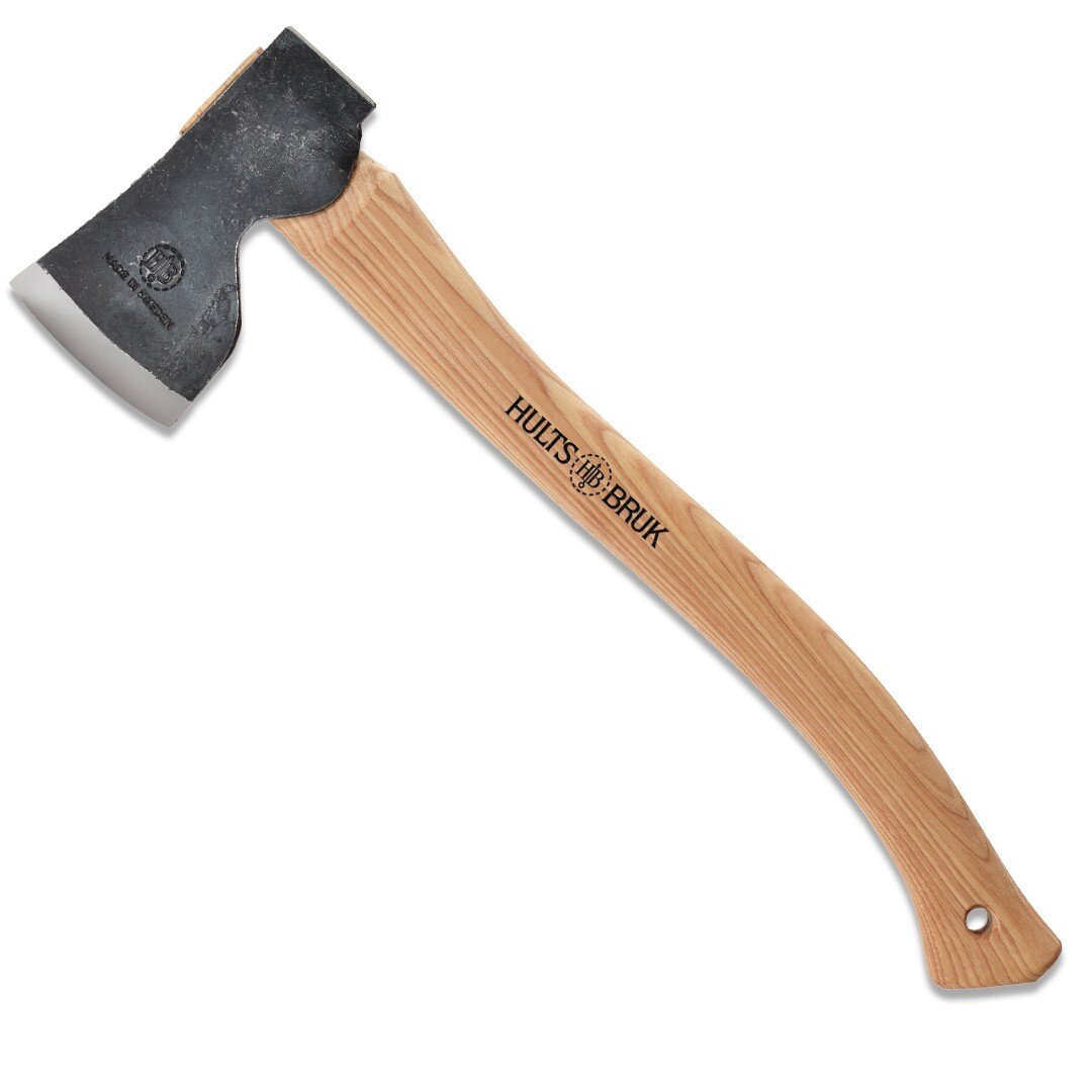DVARDALA HUNTING & FOREST AXE - 1.5 LB HEAD, 17.5” HANDLE (FKA. SPIKA)
