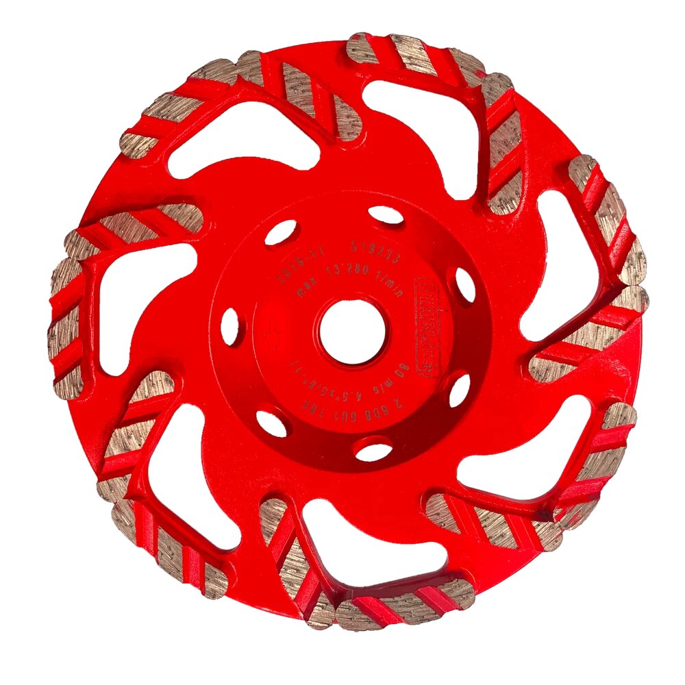 4-1/2" DIAMOND CUP WHEEL - DIABLO