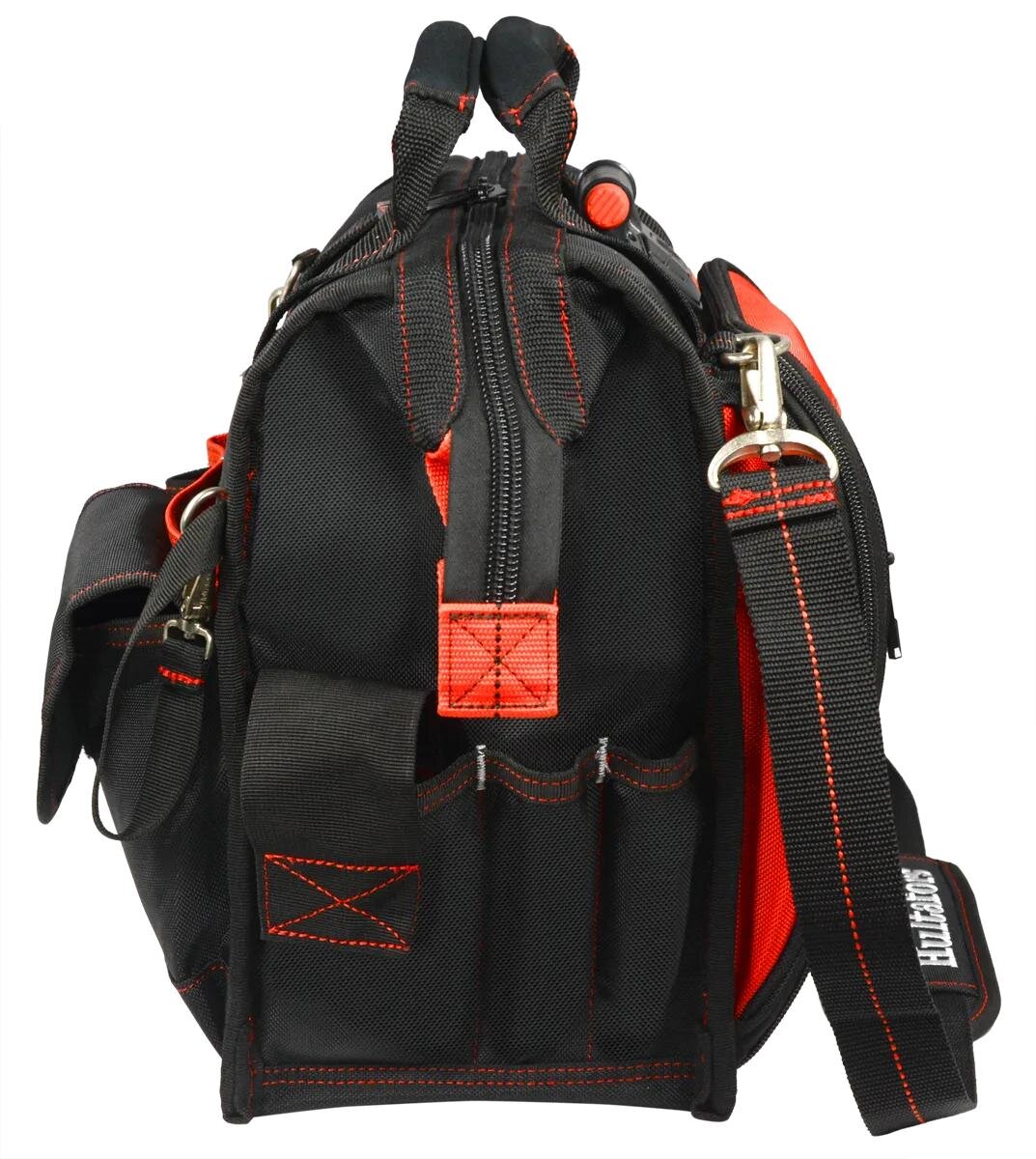LIGHTED TECHNICIAN'S TOOL BAG