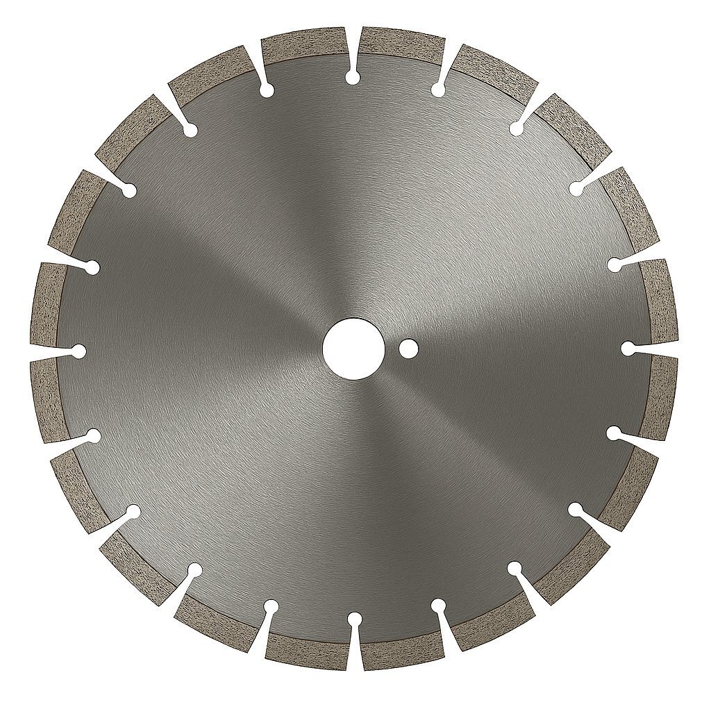 16" SEGMENTED DIAMOND BLADE GENERAL PURPOSE SERIES - L.A.DIAMOND