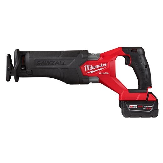 M18 FUEL 20" DUAL BATTERY CHAINSAW KIT- MILWAUKEE