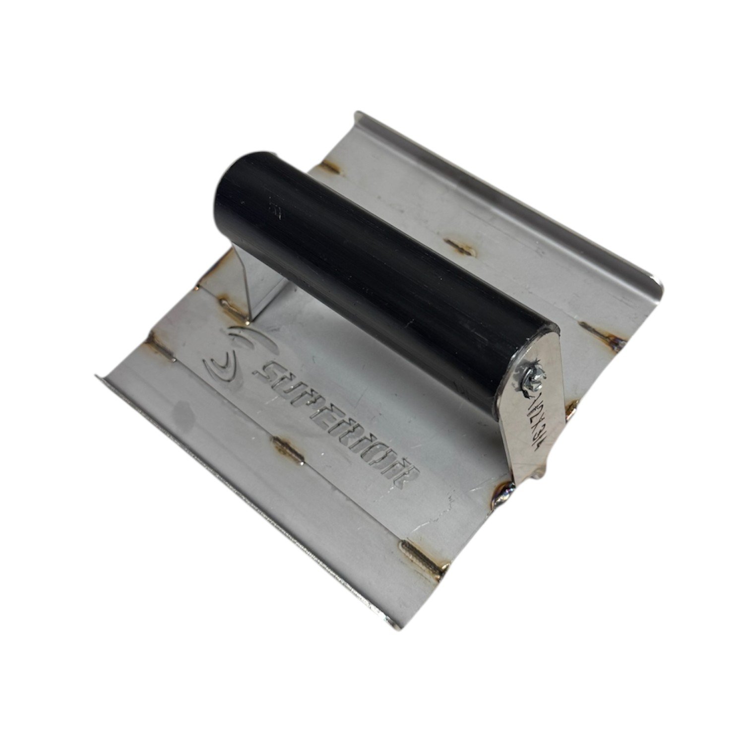 STAINLESS STEEL HAND GROOVER 1/2" R X 3/4" D