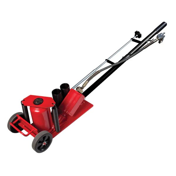 20 TON AIR HYDRAULIC FLOOR JACK - SUNEX