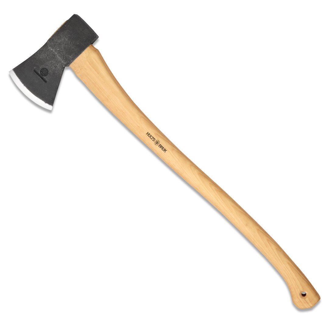 JURSLA FELLING AXE - 3.3LB HEAD, 32” HANDLE