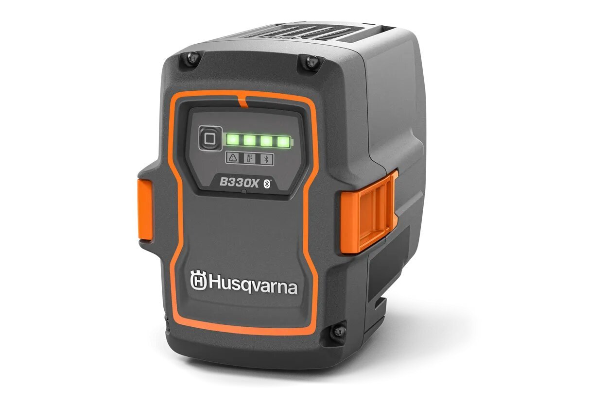 9.0 BATTERY 40-B330X W. BLUETOOTH - HUSQVARNA