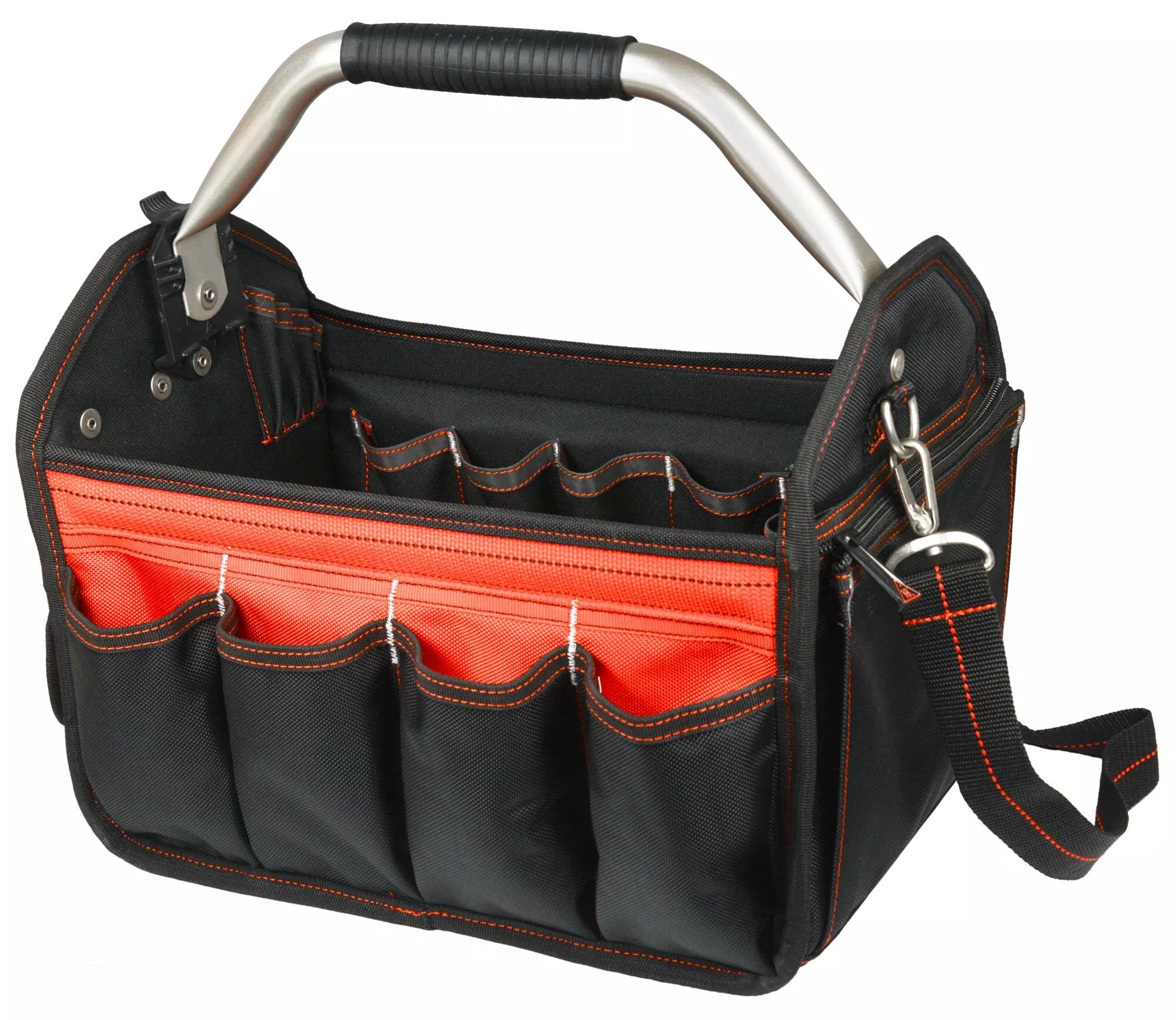 14" OPEN-TOP TOOL CARRIER