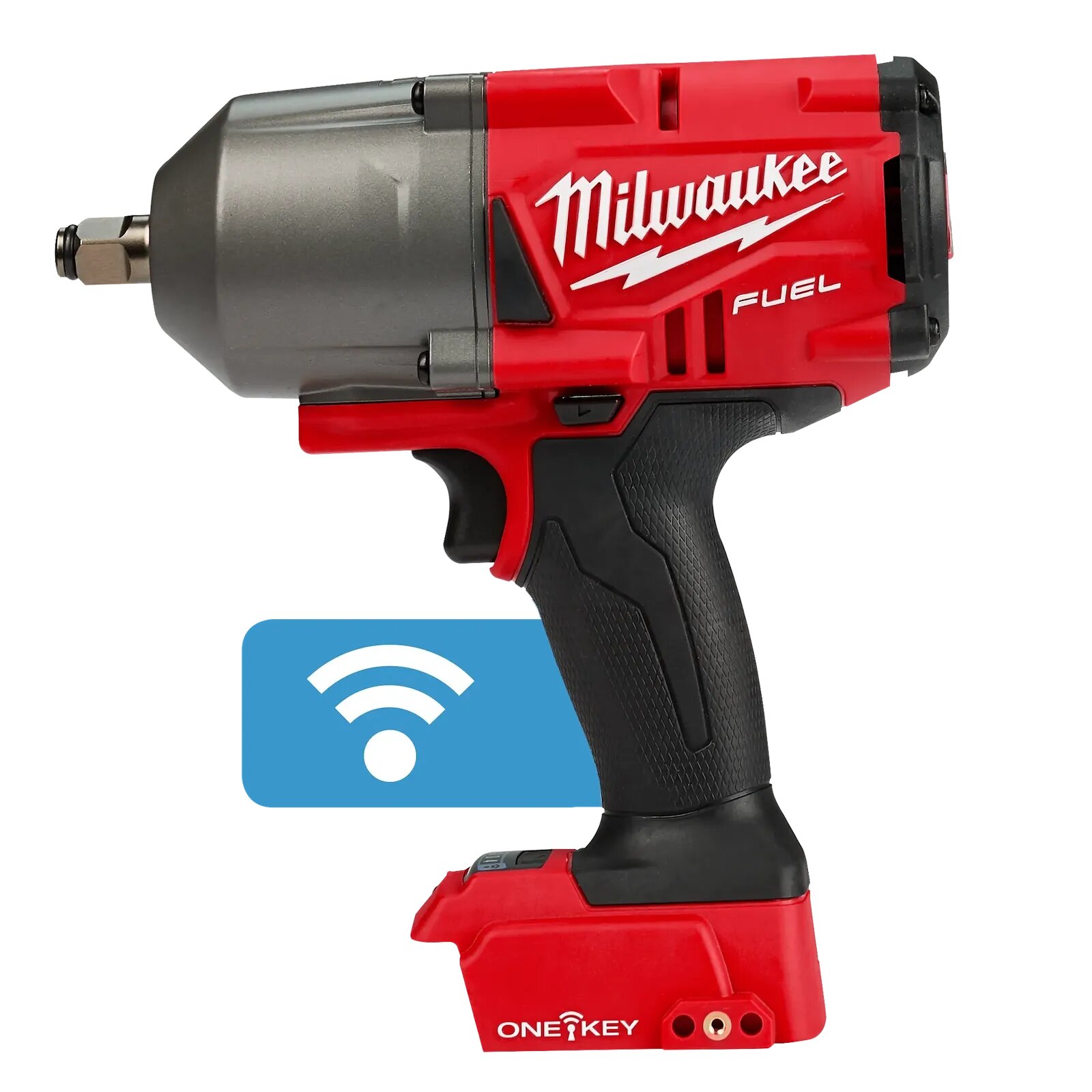 1/2” HIGH TORQUE IMPACT WRENCH W/ FRICTION RING W/ ONE-KEY