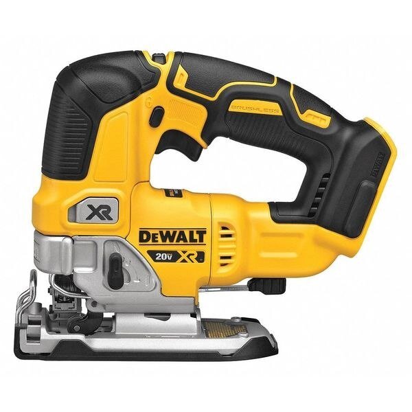 20 VOLT MAX CORDLESS JIGSAW-BARE TOOL- DEWALT