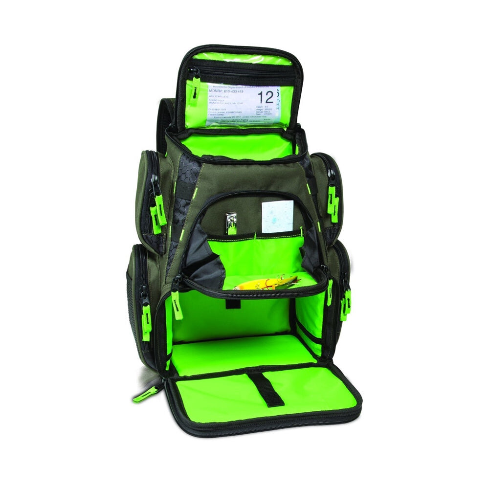 WILD RIVER WN3508 MULTI-TACKLE SMALL BACKPACK