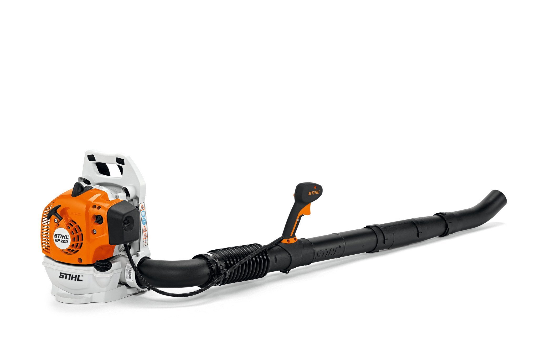 BLOWER- STIHL BACK PACK LEAF BLOWER