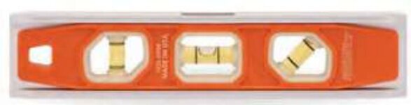 9" MAGNETIC GLO-VIEW® TORPEDO LEVEL (MOQ : 6)