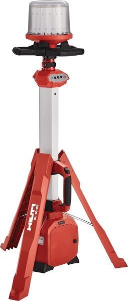 SL 10-22 CORDLESS TOWER LIGHT- HILTI