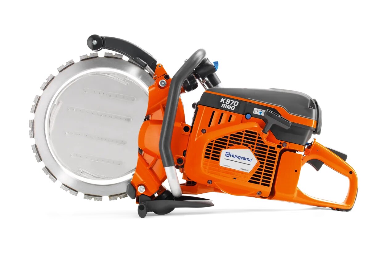 17" K 970 RING SAW POWER CUTTER - HUSQVARNA