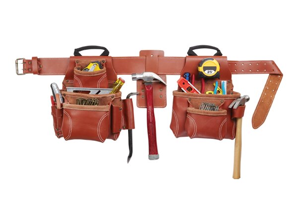 15 POCKET - 4 PIECE PRO-FRAMER'S COMBO SYSTEM - XL