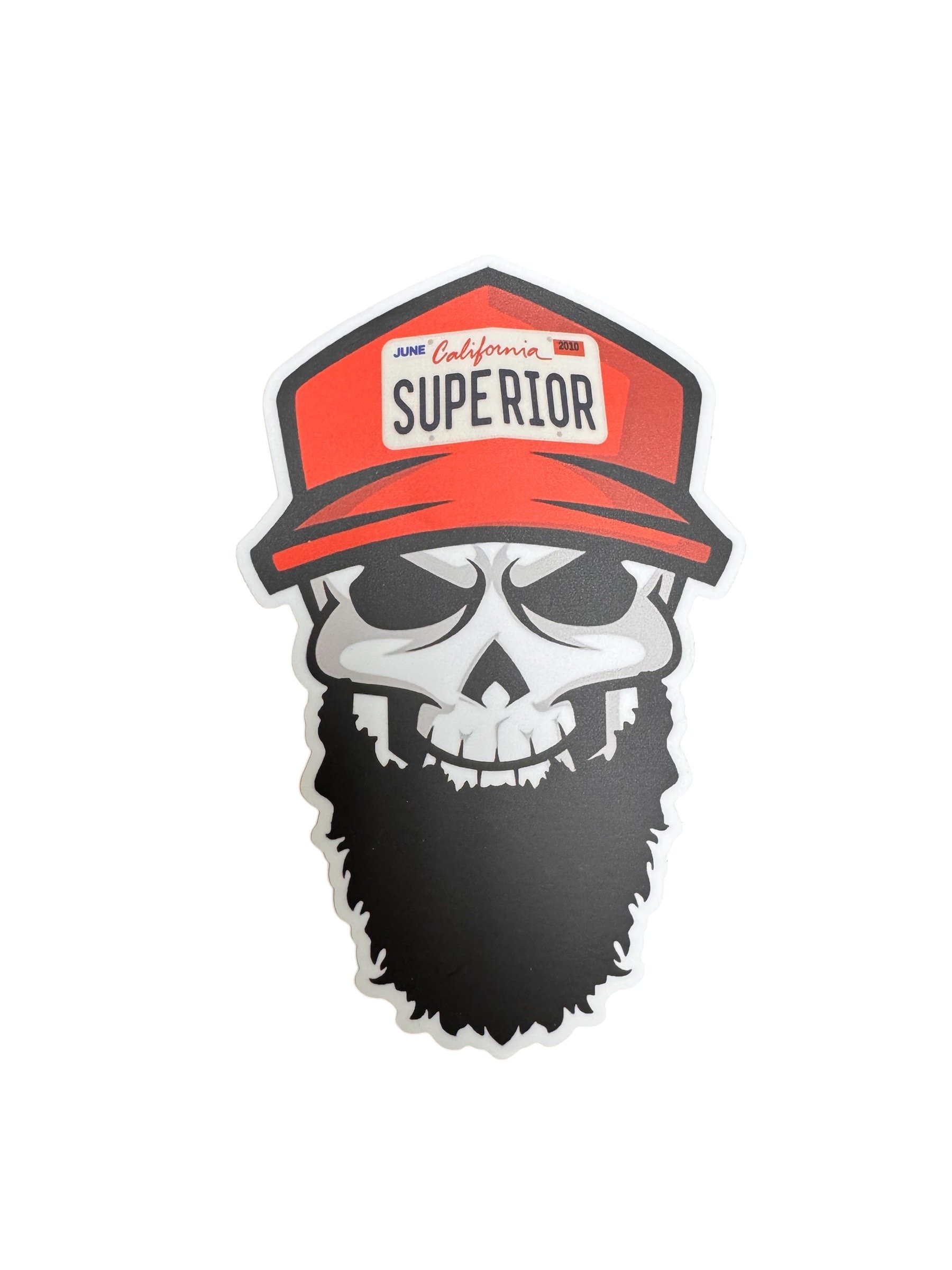 SUPERIOR STICKERS