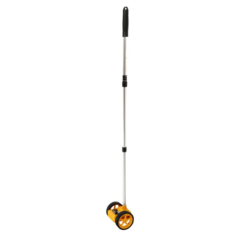 1-FOOT CIRC. (4" DIA.) STRUCTO-CAST® DUAL MEASURING WHEEL