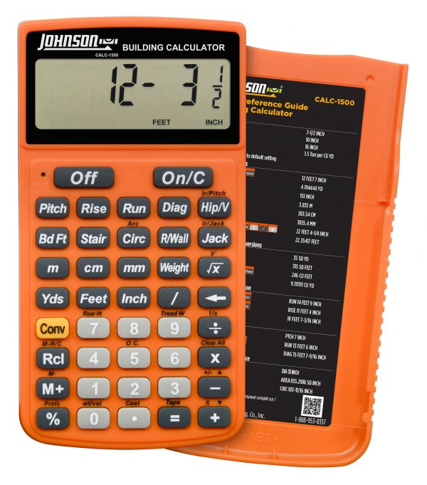 BUILDING CALCULATOR