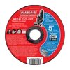 5" METAL CUT OFF WHEEL- THIN KERF- 10 PACK- DIABLO