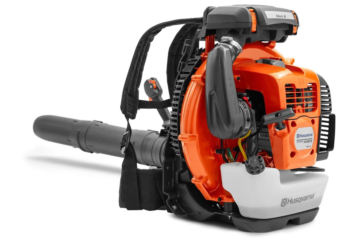 HUSQVARNA 580BTS