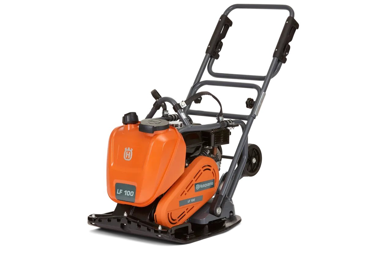 LF 100 LAT FORWARD PLATE COMPACTOR – HUSQVARNA